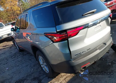 2023 Chevrolet Traverse Awd Lt Cloth z USA, uszkodzony, nr VIN 1GNEVGKW5PJ324851